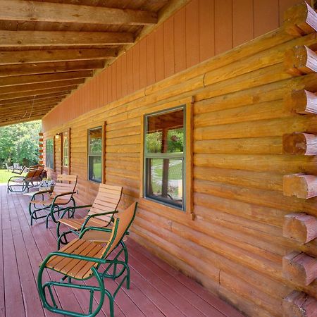 Secluded Harrison Retreat Near Buffalo Natl River Exterior photo