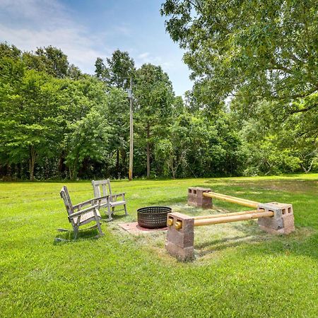 Secluded Harrison Retreat Near Buffalo Natl River Exterior photo