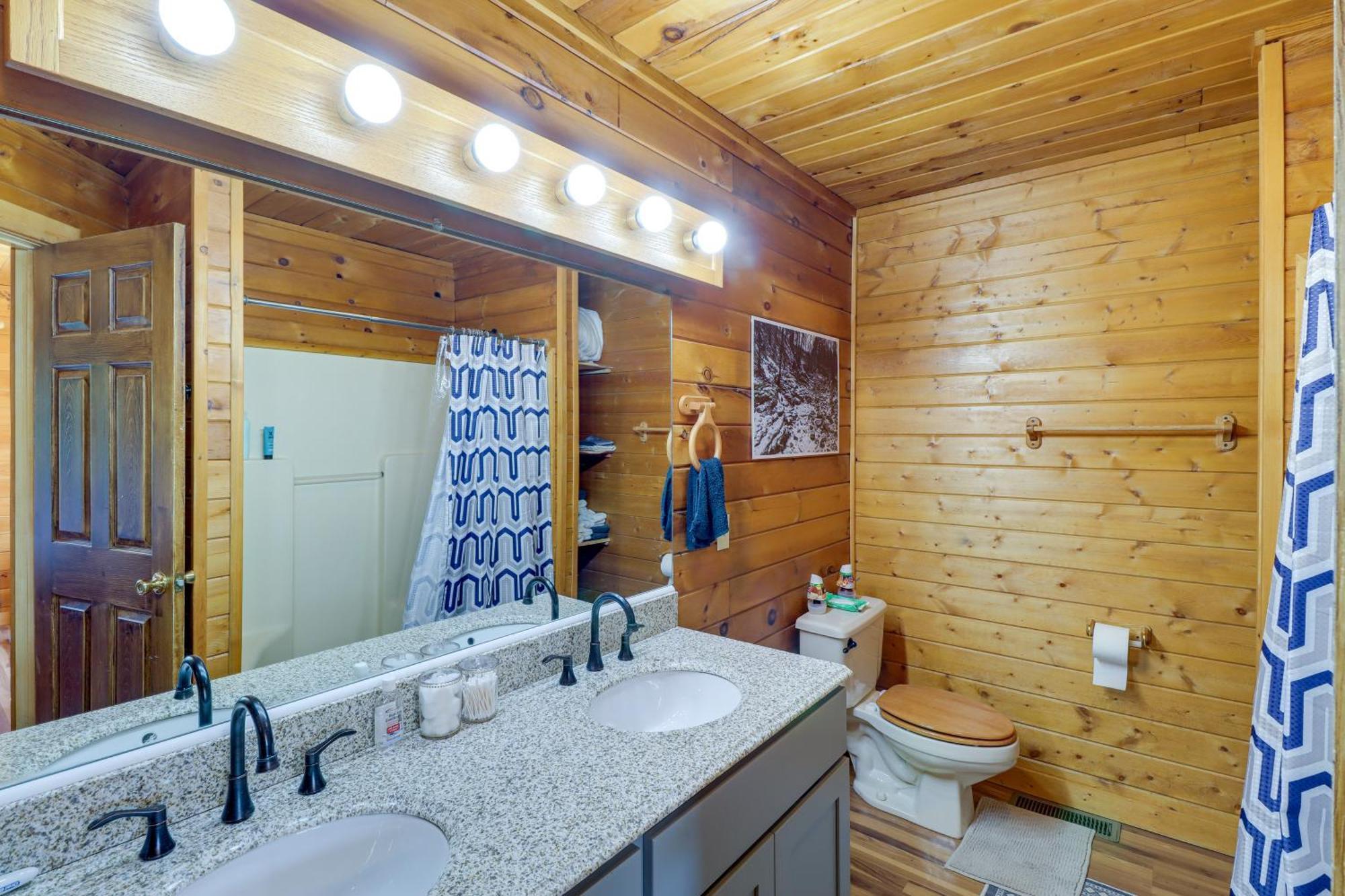 Secluded Harrison Retreat Near Buffalo Natl River Exterior photo