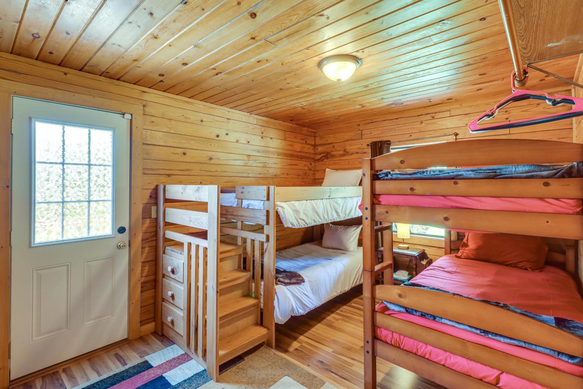 Secluded Harrison Retreat Near Buffalo Natl River Exterior photo
